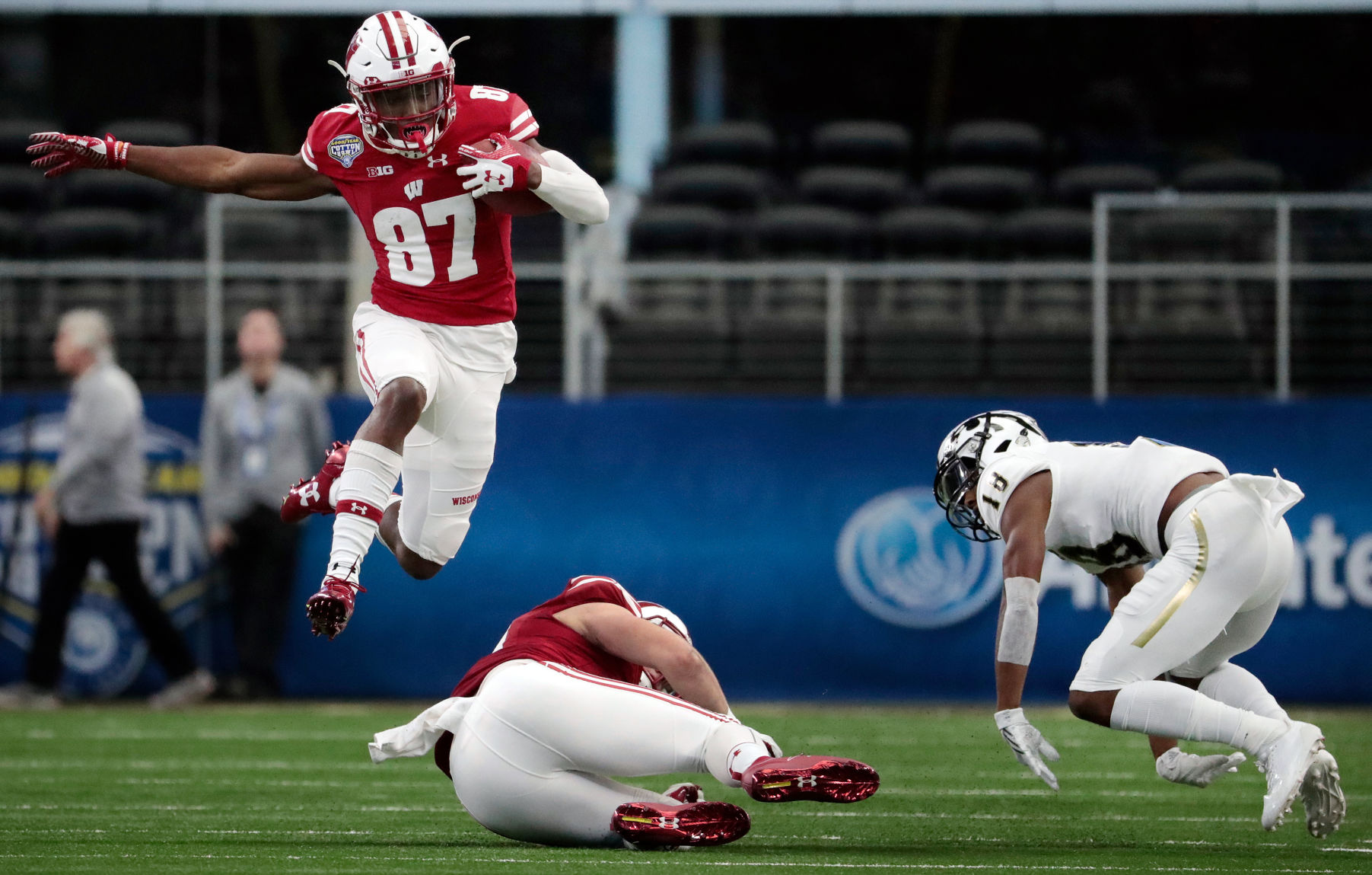 Hurdles blocker